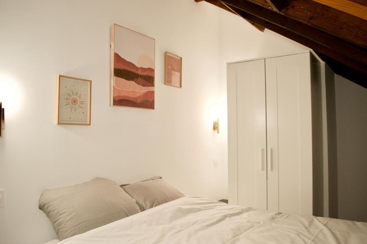 Appartement Parisien Branche A 10 Min De Bastille Екстер'єр фото