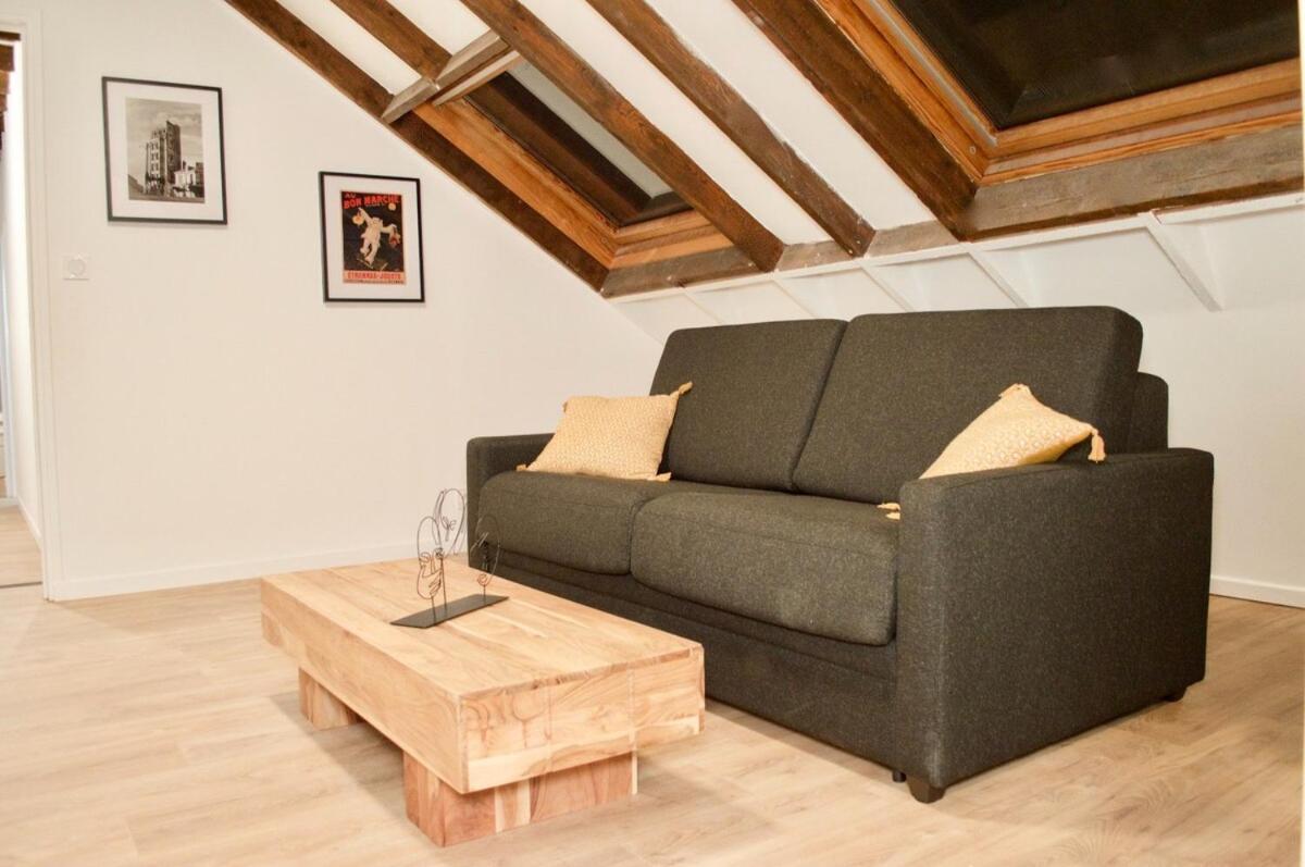 Appartement Parisien Branche A 10 Min De Bastille Екстер'єр фото
