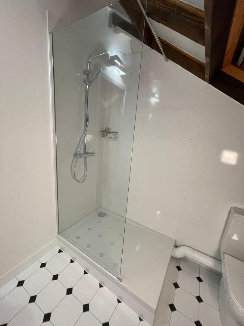 Appartement Parisien Branche A 10 Min De Bastille Екстер'єр фото